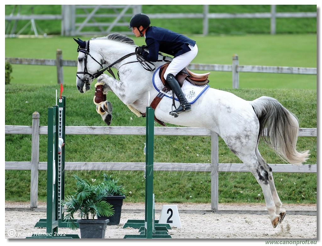 Danube Champions Tour - CSI1* - Big Tour - 1.30 m