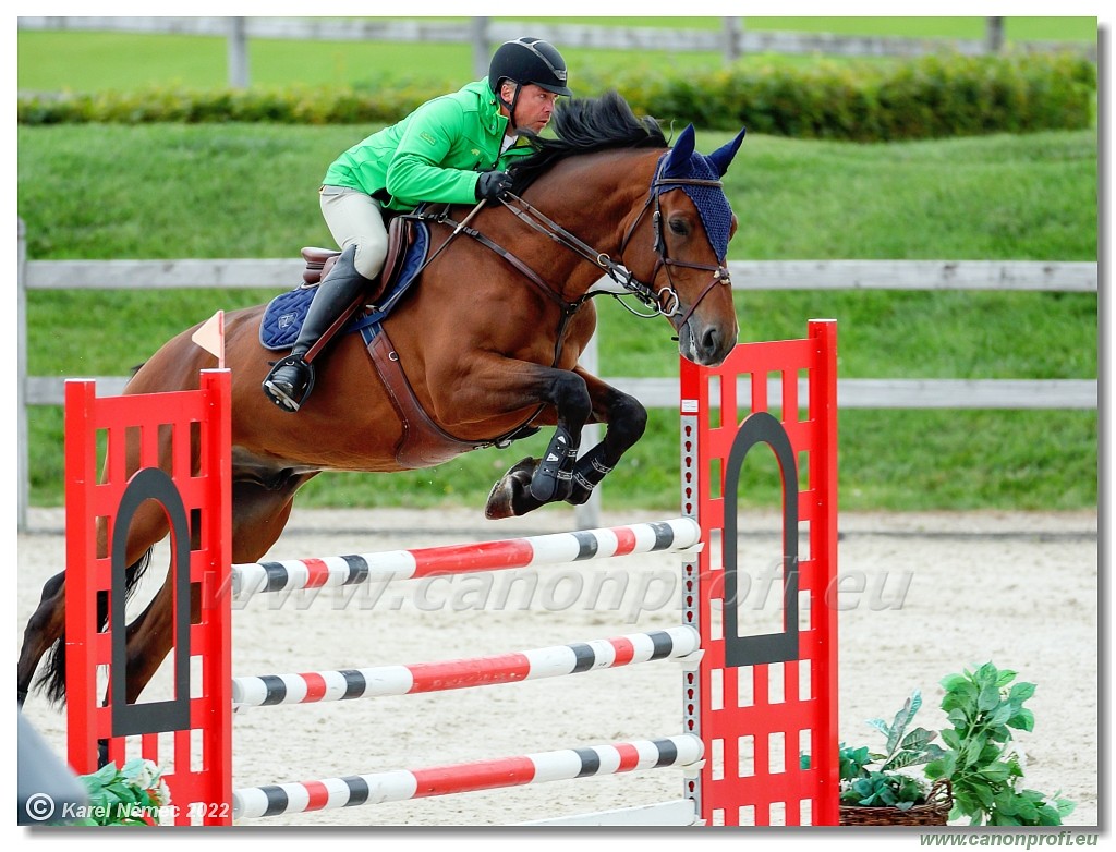 Danube Champions Tour - CSI1* - Big Tour - 1.30 m