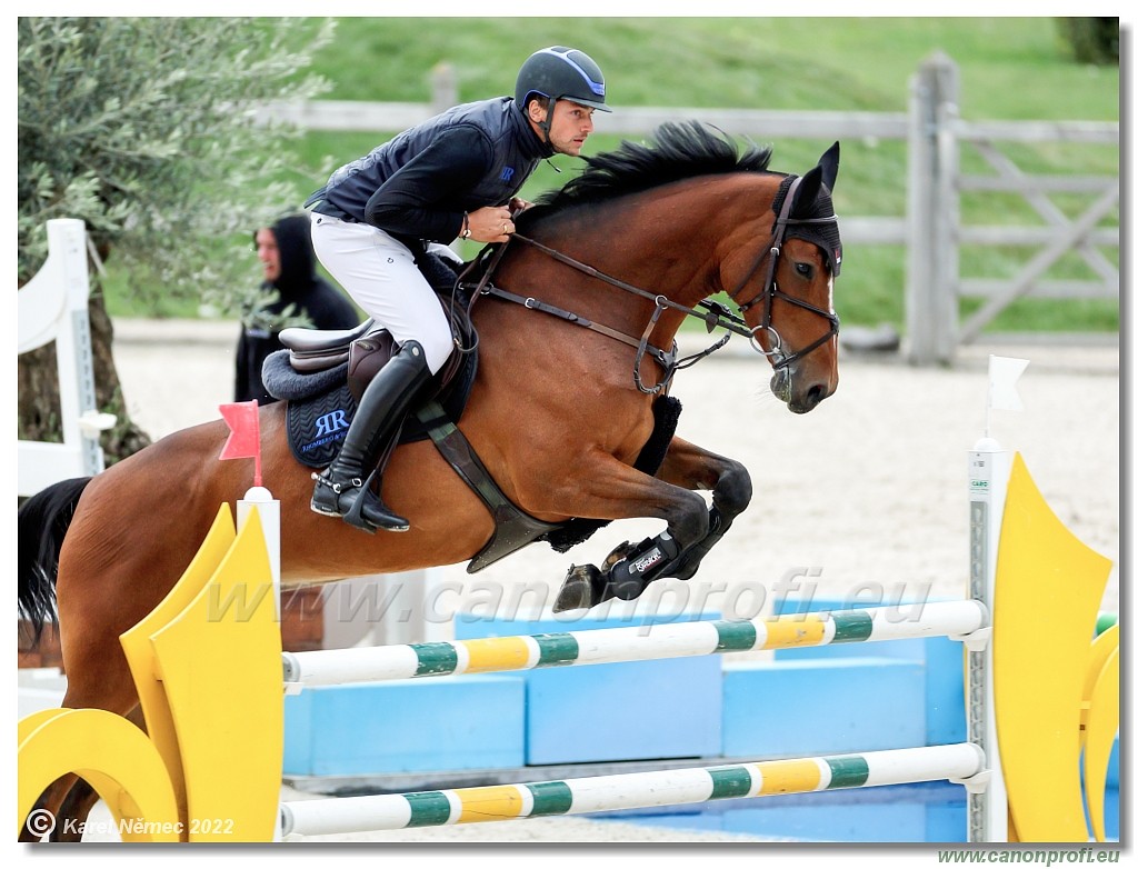 Danube Champions Tour - CSI1* - Big Tour - 1.30 m