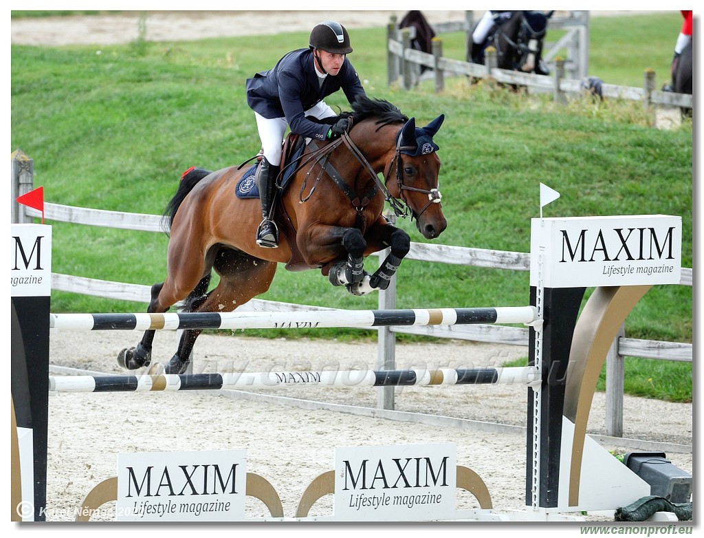 Danube Champions Tour - CSI1* - Big Tour - 1.30 m