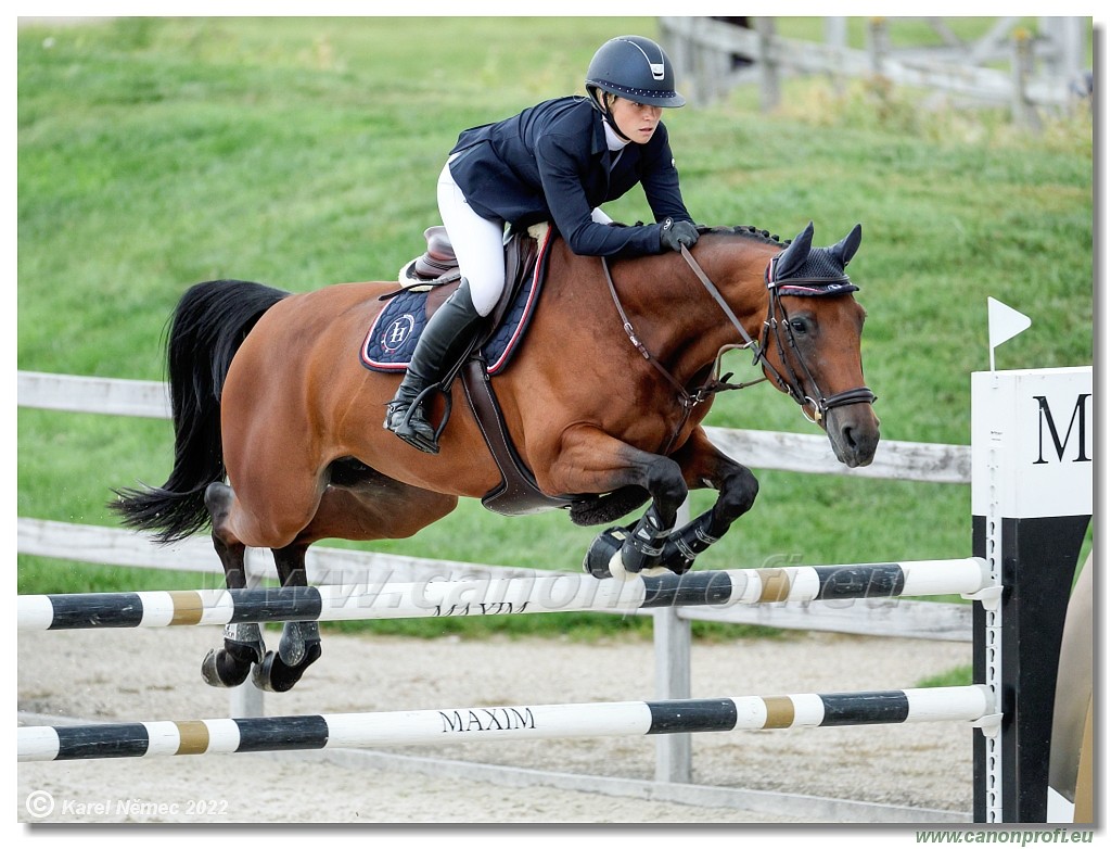 Danube Champions Tour - CSI1* - Big Tour - 1.30 m