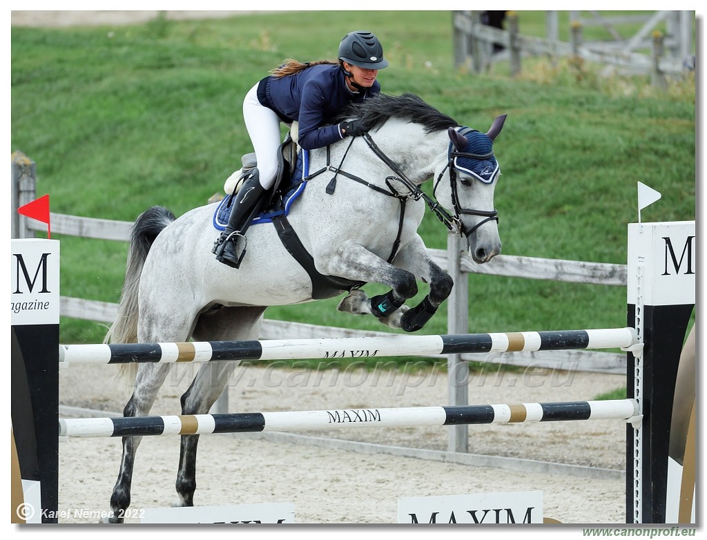 Danube Champions Tour - CSI1* - Big Tour - 1.30 m