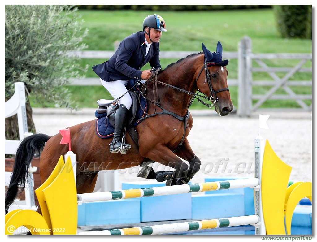 Danube Champions Tour - CSI1* - Big Tour - 1.30 m