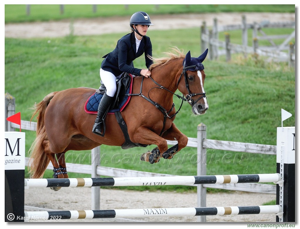 Danube Champions Tour - CSI1* - Big Tour - 1.30 m