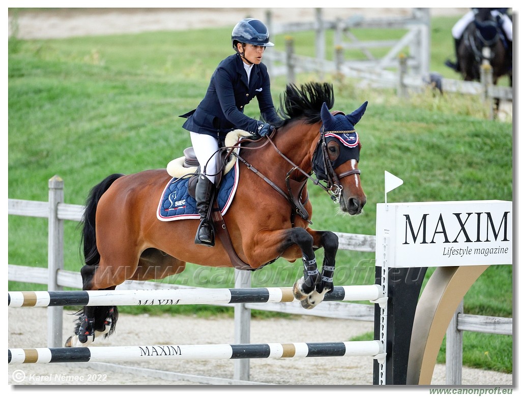 Danube Champions Tour - CSI1* - Big Tour - 1.30 m