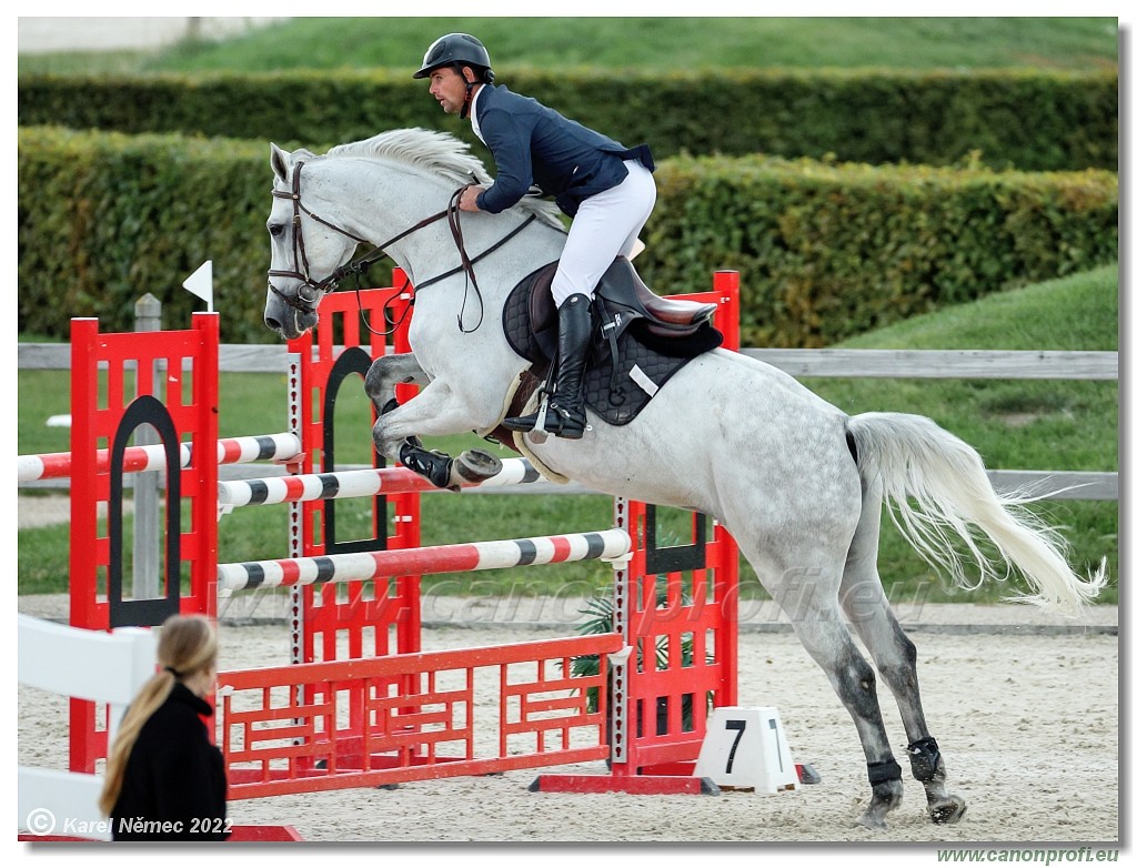 Danube Champions Tour - CSI1* - Big Tour - 1.30 m