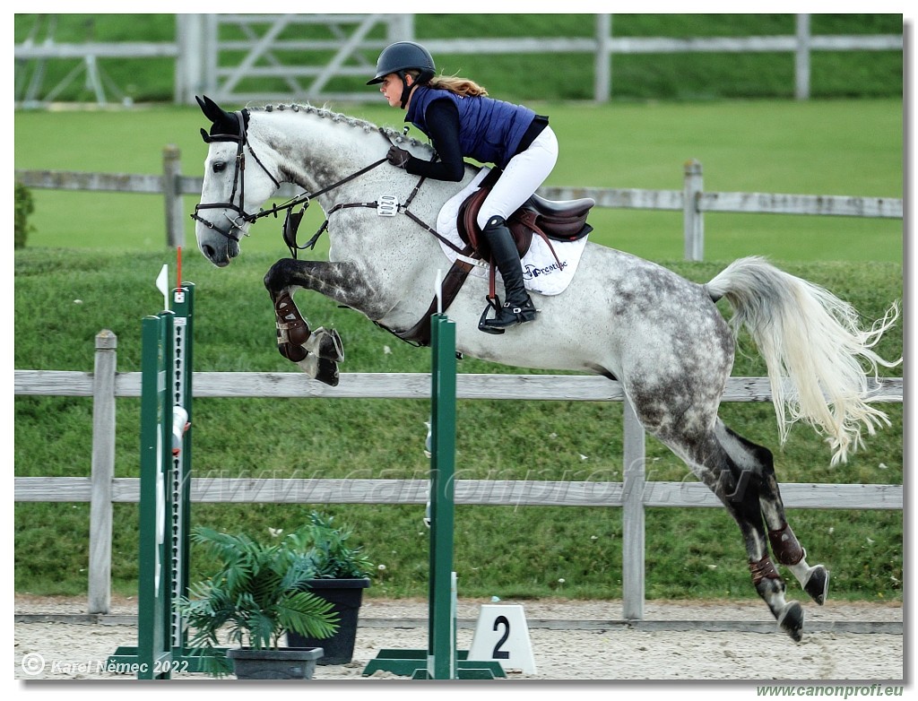 Danube Champions Tour - CSI1* - Big Tour - 1.30 m