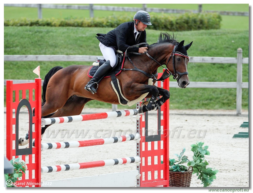 Danube Champions Tour - CSI1* - Big Tour - 1.30 m