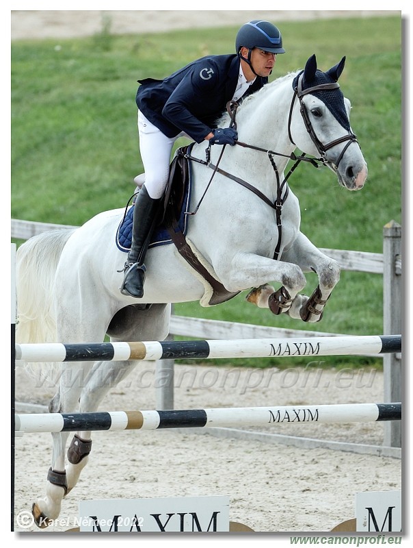 Danube Champions Tour - CSI1* - Big Tour - 1.30 m