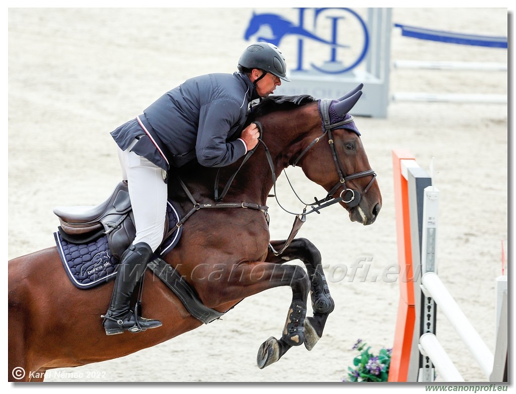 Danube Champions Tour - CSI1* - Big Tour - 1.30 m