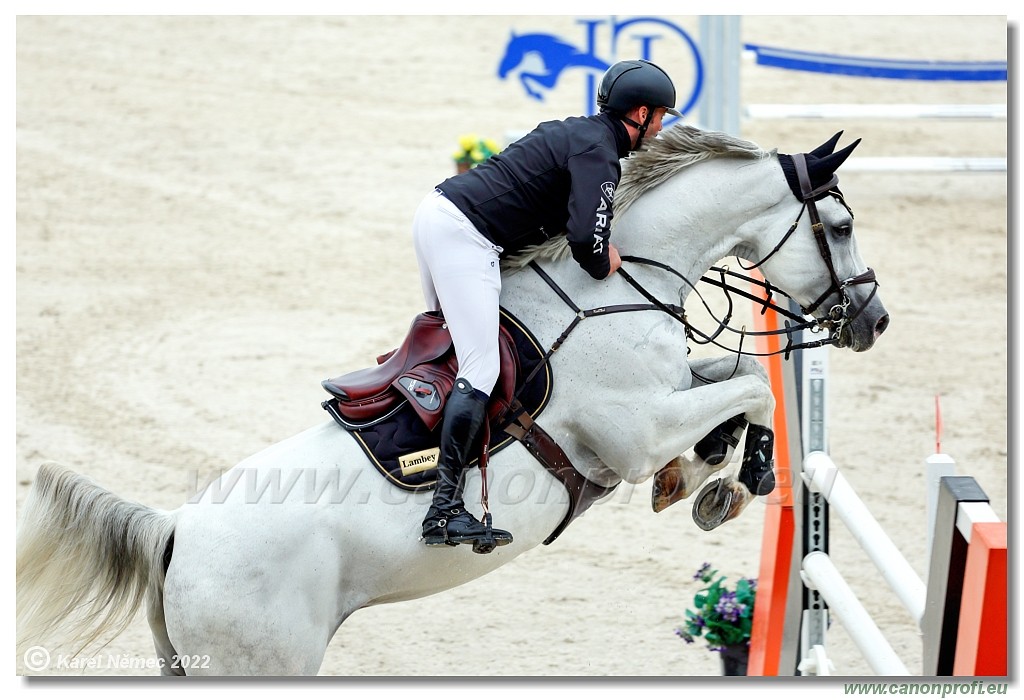 Danube Champions Tour - CSI1* - Big Tour - 1.30 m