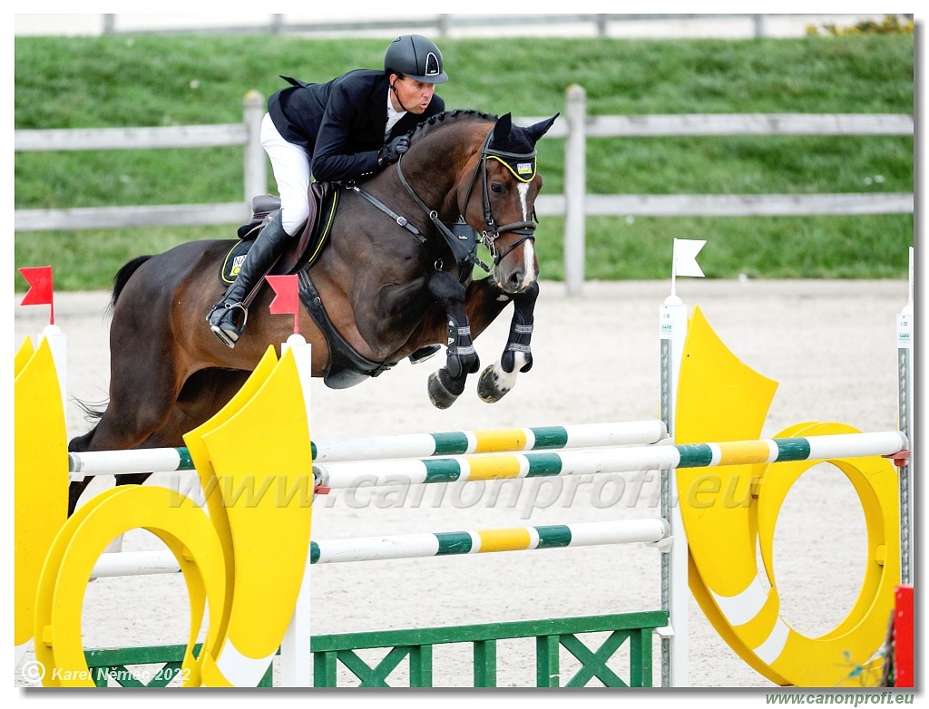 Danube Champions Tour - CSI1* - Big Tour - 1.30 m