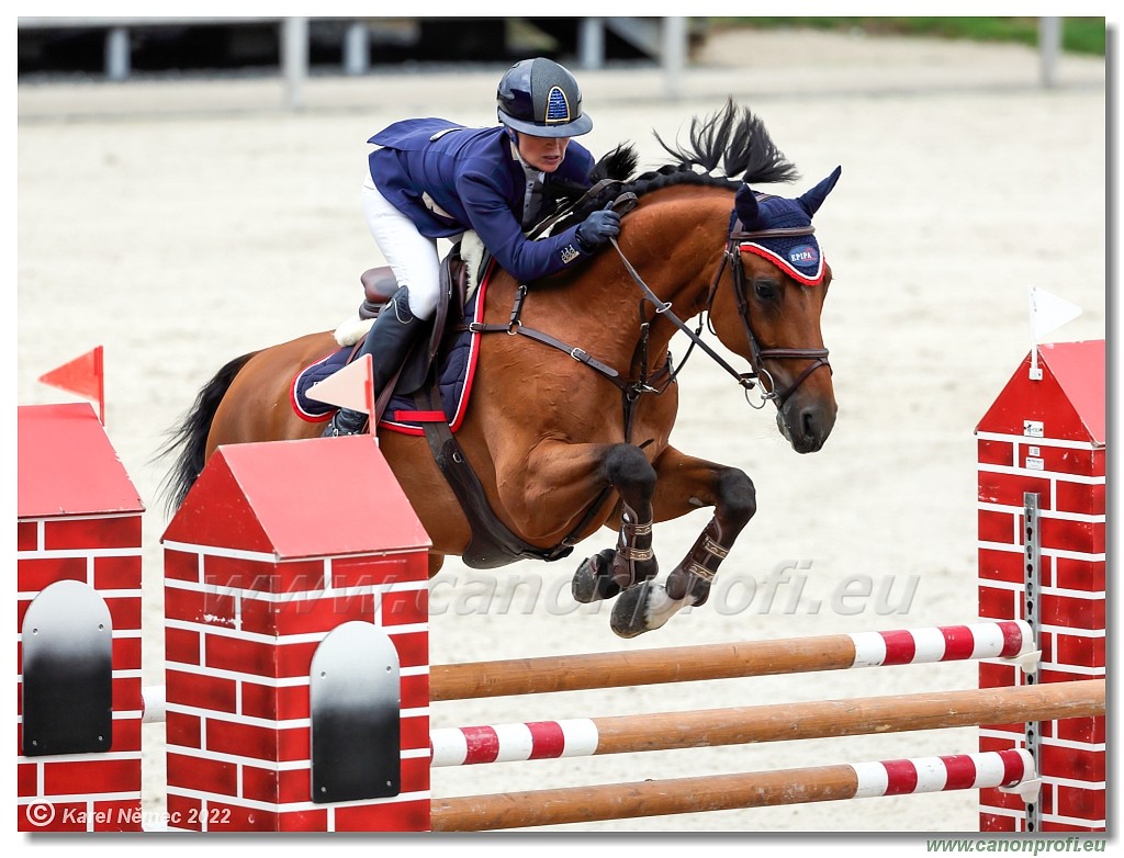 Danube Champions Tour - CSI1* - Big Tour - 1.30 m