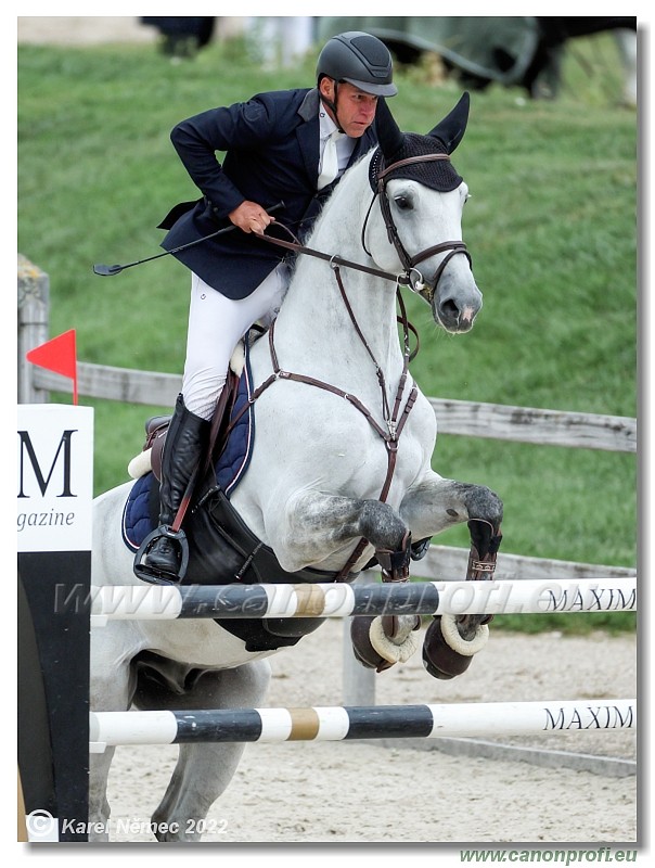 Danube Champions Tour - CSI1* - Big Tour - 1.30 m