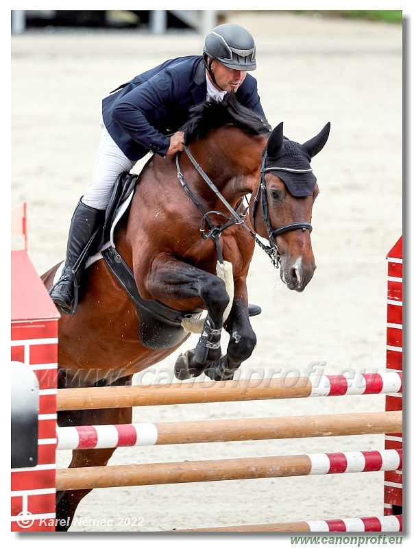 Danube Champions Tour - CSI1* - Big Tour - 1.30 m