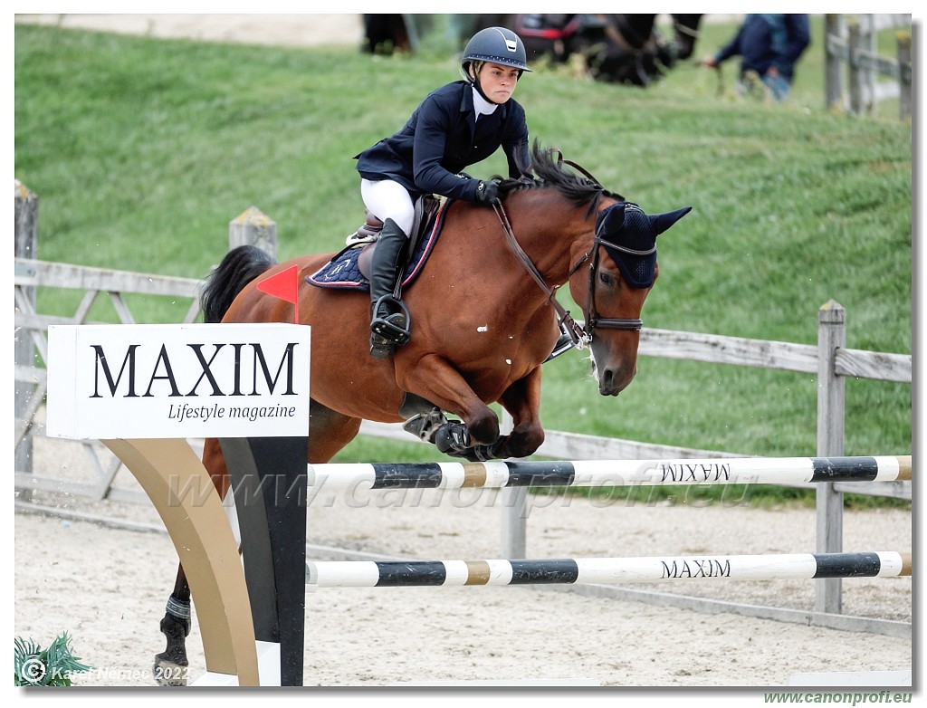 Danube Champions Tour - CSI1* - Big Tour - 1.30 m