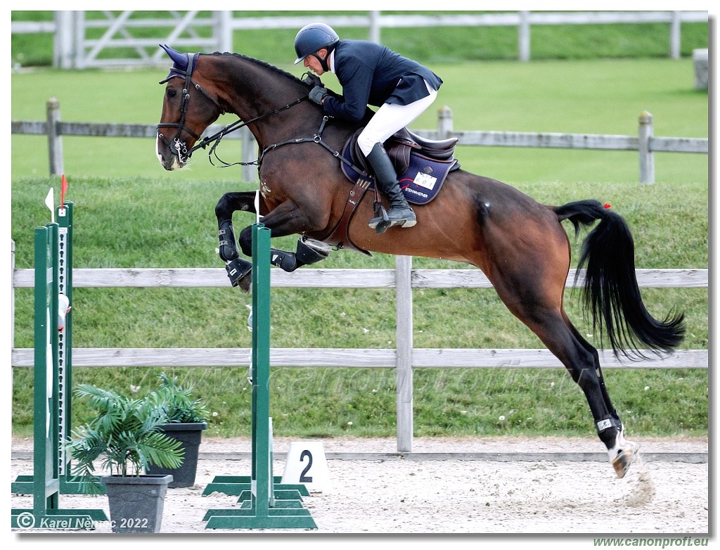 Danube Champions Tour - CSI1* - Big Tour - 1.30 m