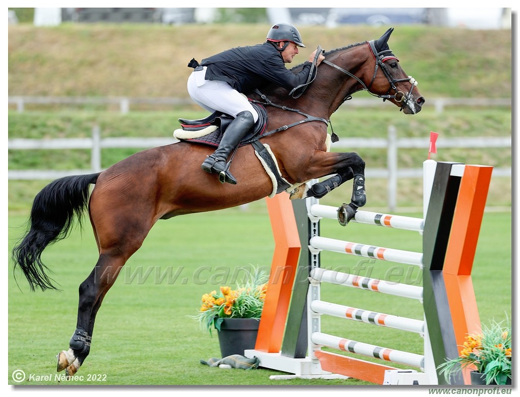 Danube Champions Tour - CSI3* - Silver Tour-Derby - 1.45 m
