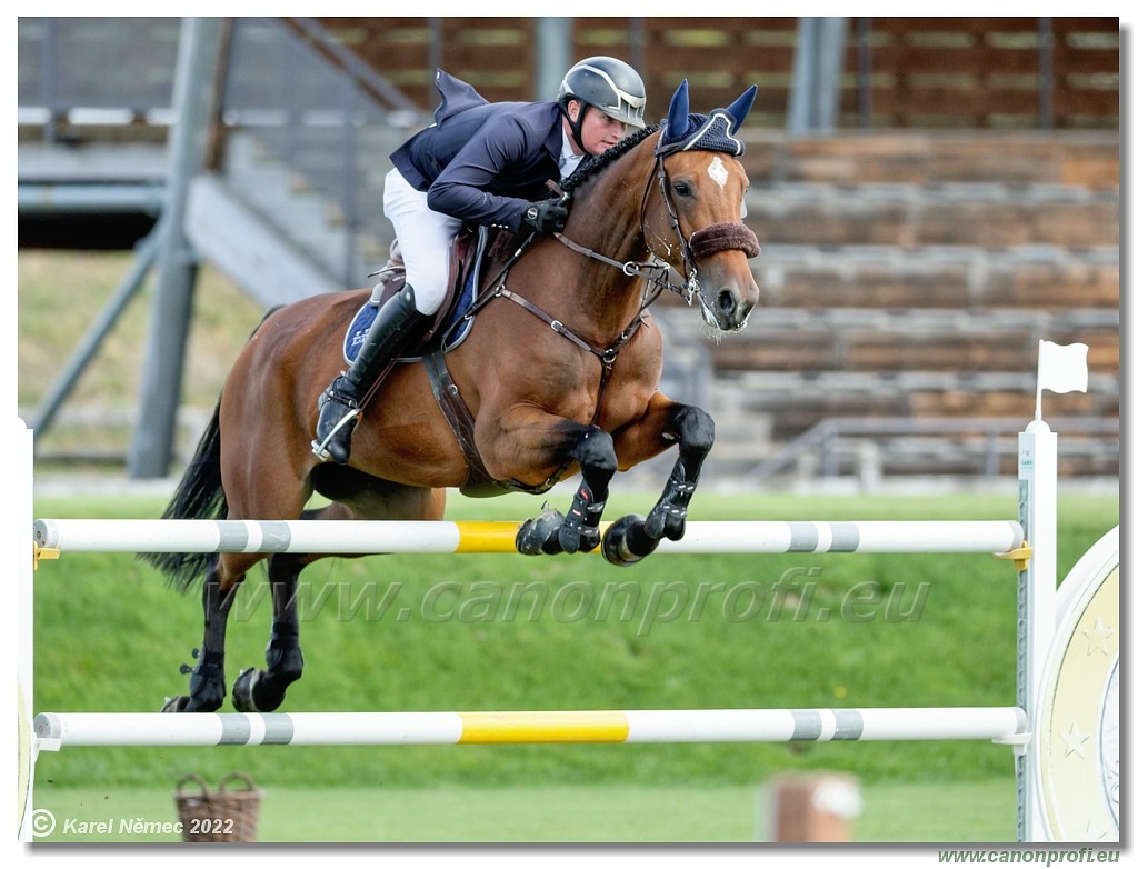 Central European League - CSI3* - Grand Prix - 1.50 m