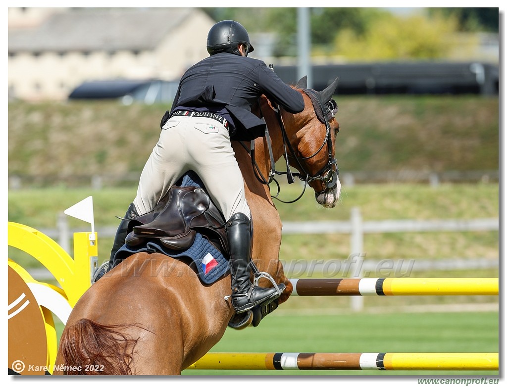Central European League - CSI3* - Grand Prix - 1.50 m