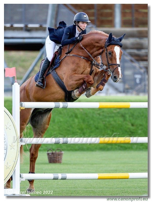 Central European League - CSI3* - Grand Prix - 1.50 m