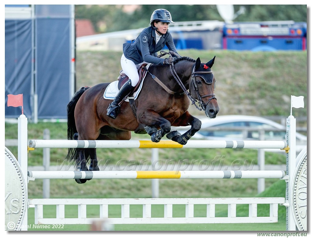 Central European League - CSI3* - Grand Prix - 1.50 m