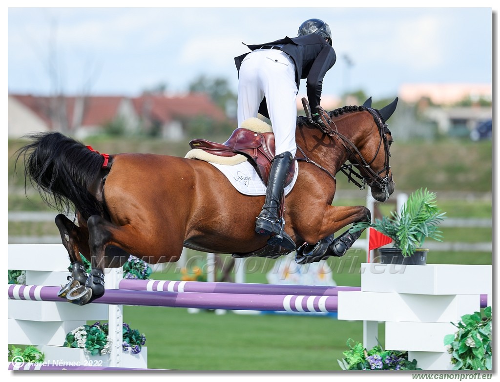 Central European League - CSI3* - Grand Prix - 1.50 m