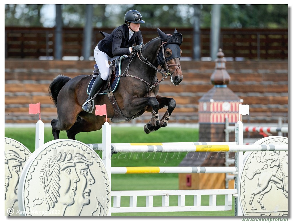 Central European League - CSI3* - Grand Prix - 1.50 m