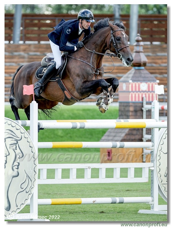 Central European League - CSI3* - Grand Prix - 1.50 m