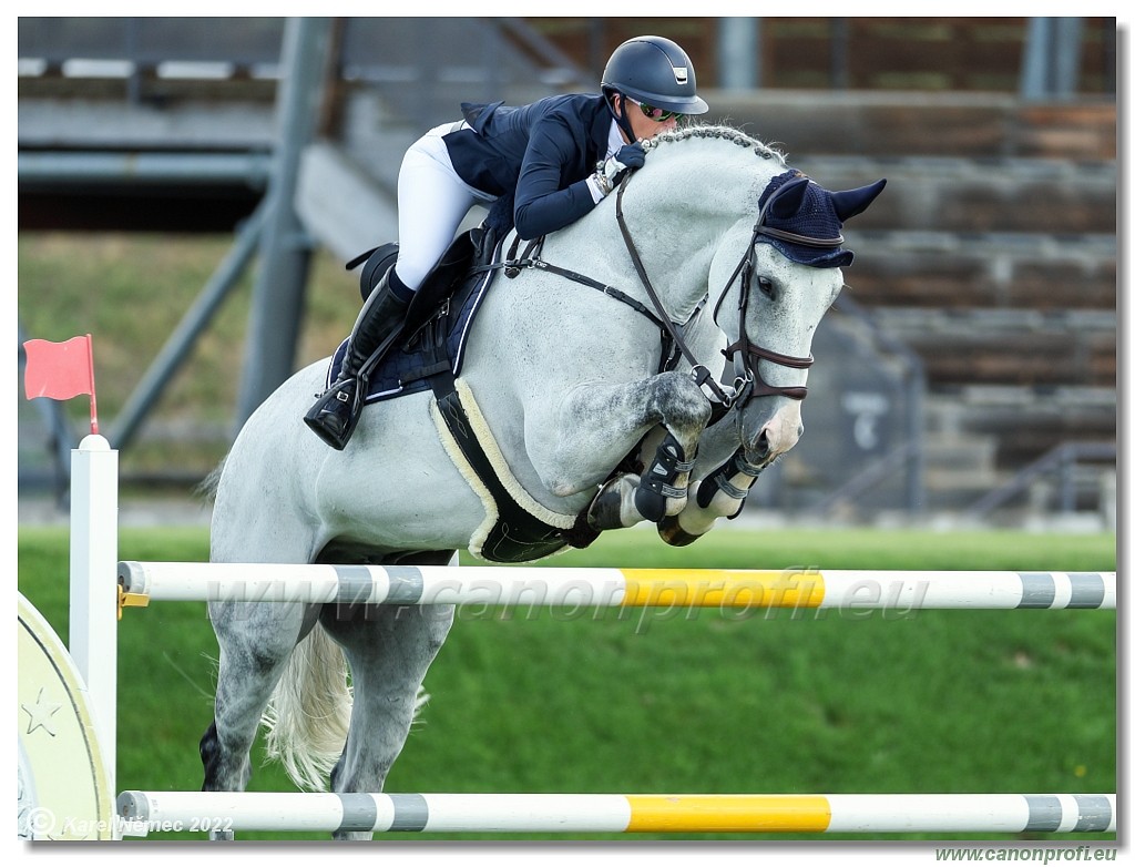 Central European League - CSI3* - Grand Prix - 1.50 m