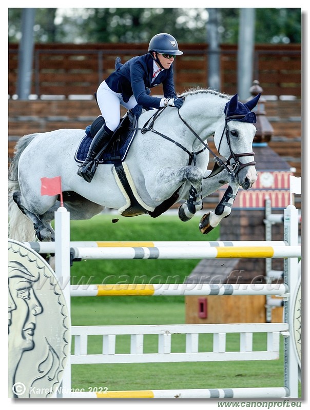 Central European League - CSI3* - Grand Prix - 1.50 m