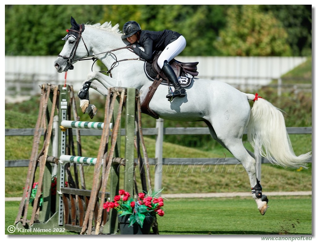 Central European League - CSI3* - Grand Prix - 1.50 m