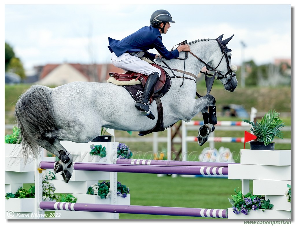 Central European League - CSI3* - Grand Prix - 1.50 m