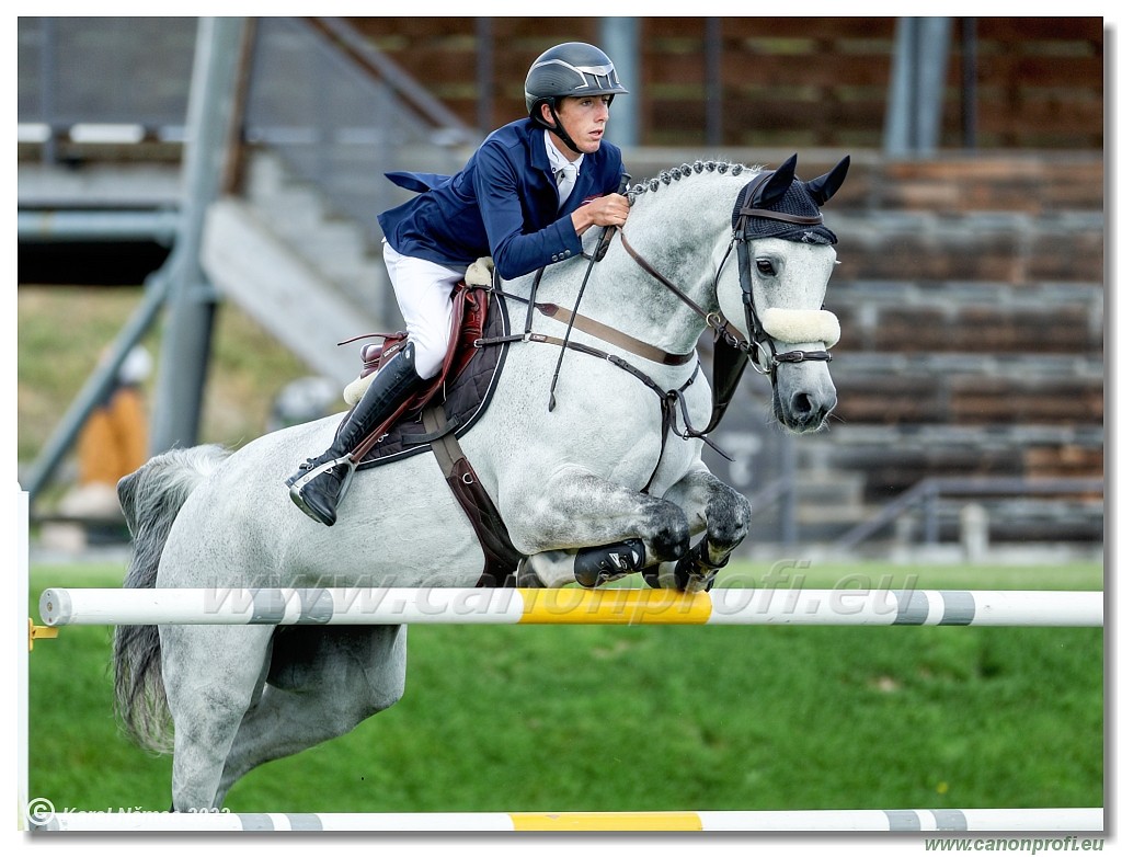 Central European League - CSI3* - Grand Prix - 1.50 m