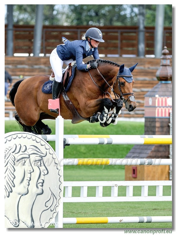 Central European League - CSI3* - Grand Prix - 1.50 m