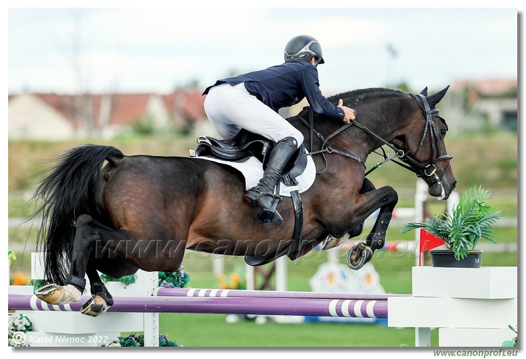 Central European League - CSI3* - Grand Prix - 1.50 m