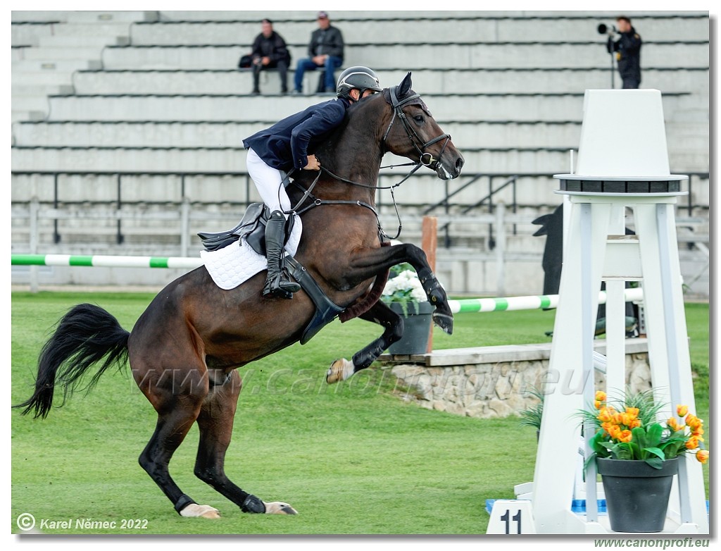 Central European League - CSI3* - Grand Prix - 1.50 m