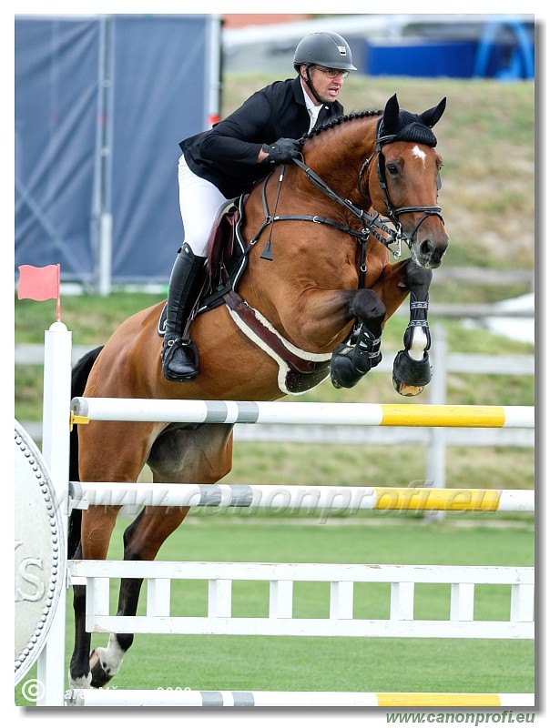 Central European League - CSI3* - Grand Prix - 1.50 m
