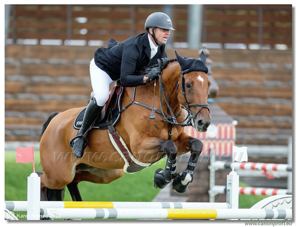 Central European League - CSI3* - Grand Prix - 1.50 m