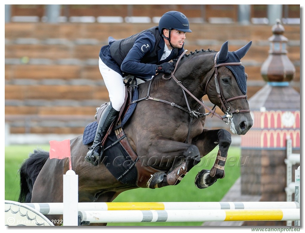 Central European League - CSI3* - Grand Prix - 1.50 m