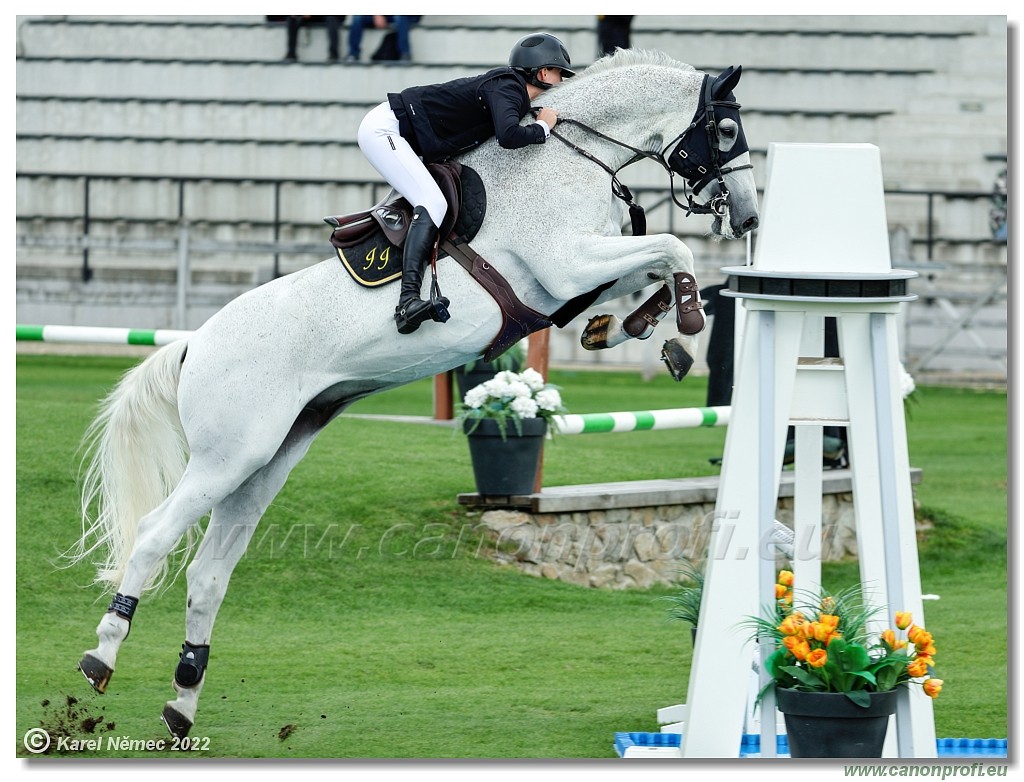 Central European League - CSI3* - Grand Prix - 1.50 m
