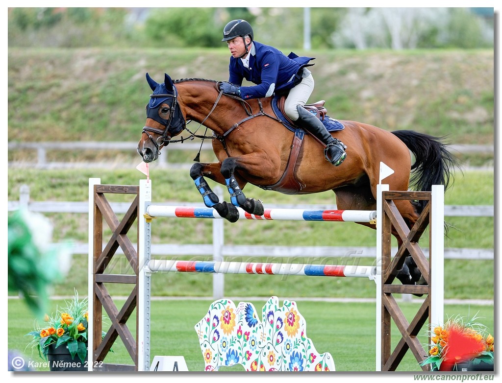 Central European League - CSI3* - Grand Prix - 1.50 m