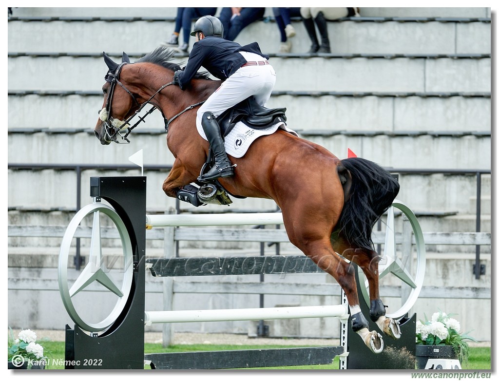 Central European League - CSI3* - Grand Prix - 1.50 m