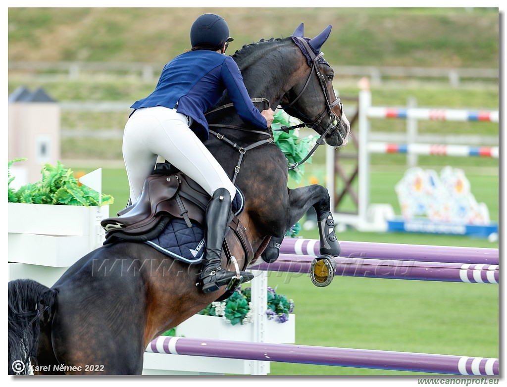 Central European League - CSI3* - Grand Prix - 1.50 m