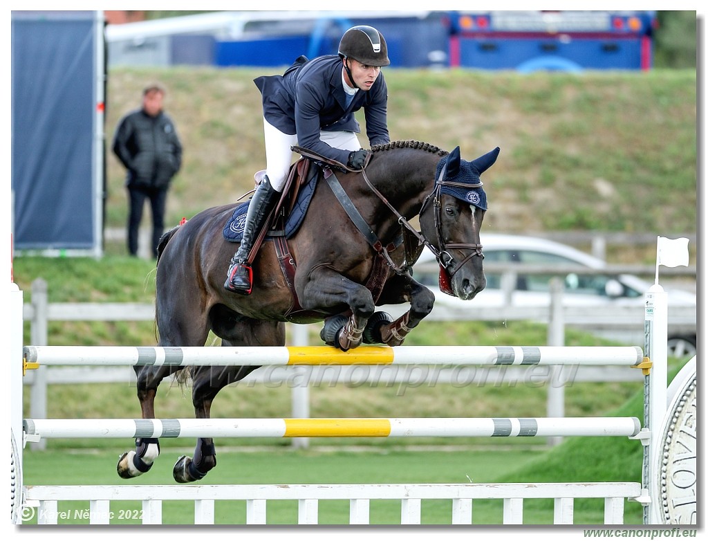Central European League - CSI3* - Grand Prix - 1.50 m