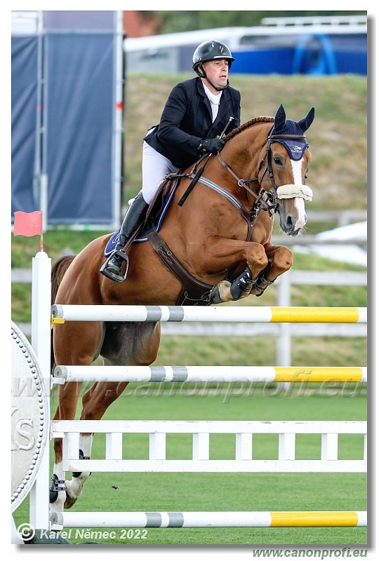 Central European League - CSI3* - Grand Prix - 1.50 m