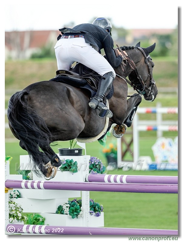 Central European League - CSI3* - Grand Prix - 1.50 m