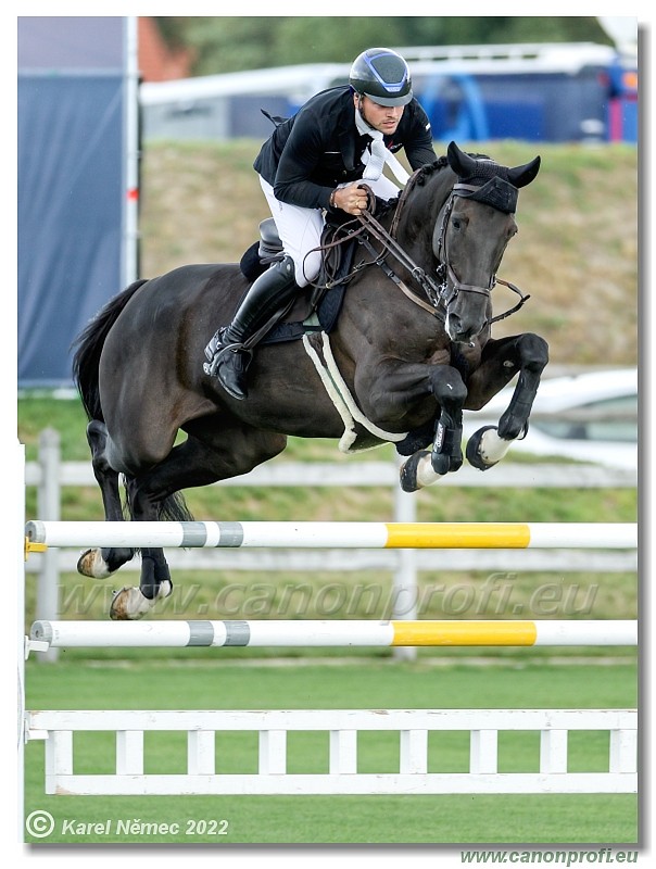 Central European League - CSI3* - Grand Prix - 1.50 m
