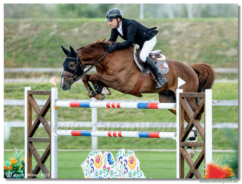 Central European League - CSI3* - Grand Prix - 1.50 m