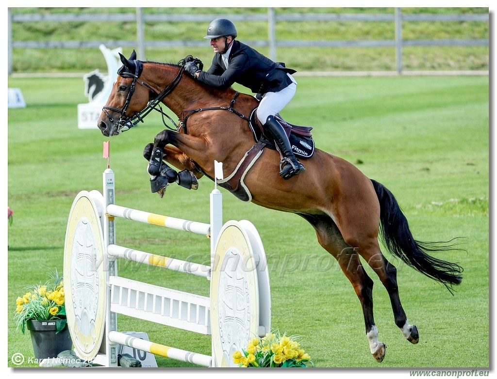 Central European League - CSI3* - Grand Prix - 1.50 m